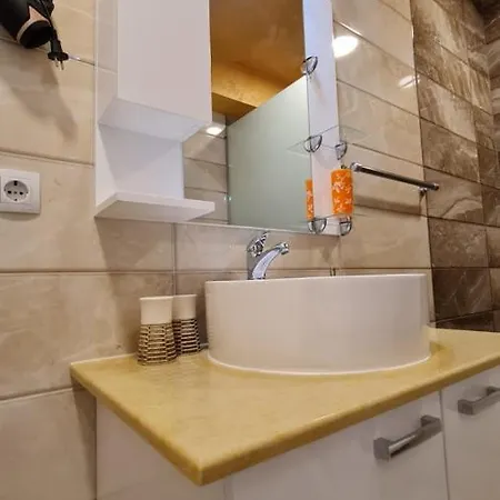 Apartment Axa Ohrid