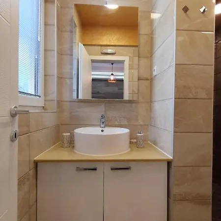 Axa Apartment Ohrid