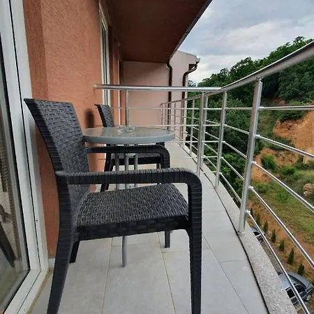 Axa Apartment Ohrid